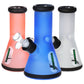 SeshGear Glass Beaker Water Pipe Smokers' Kit | 8" | 14mm F
