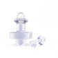 OPAL GHOST GLASS TERP SLURPER SET