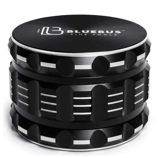 GAC 2.5" Ceramic Grinder Black