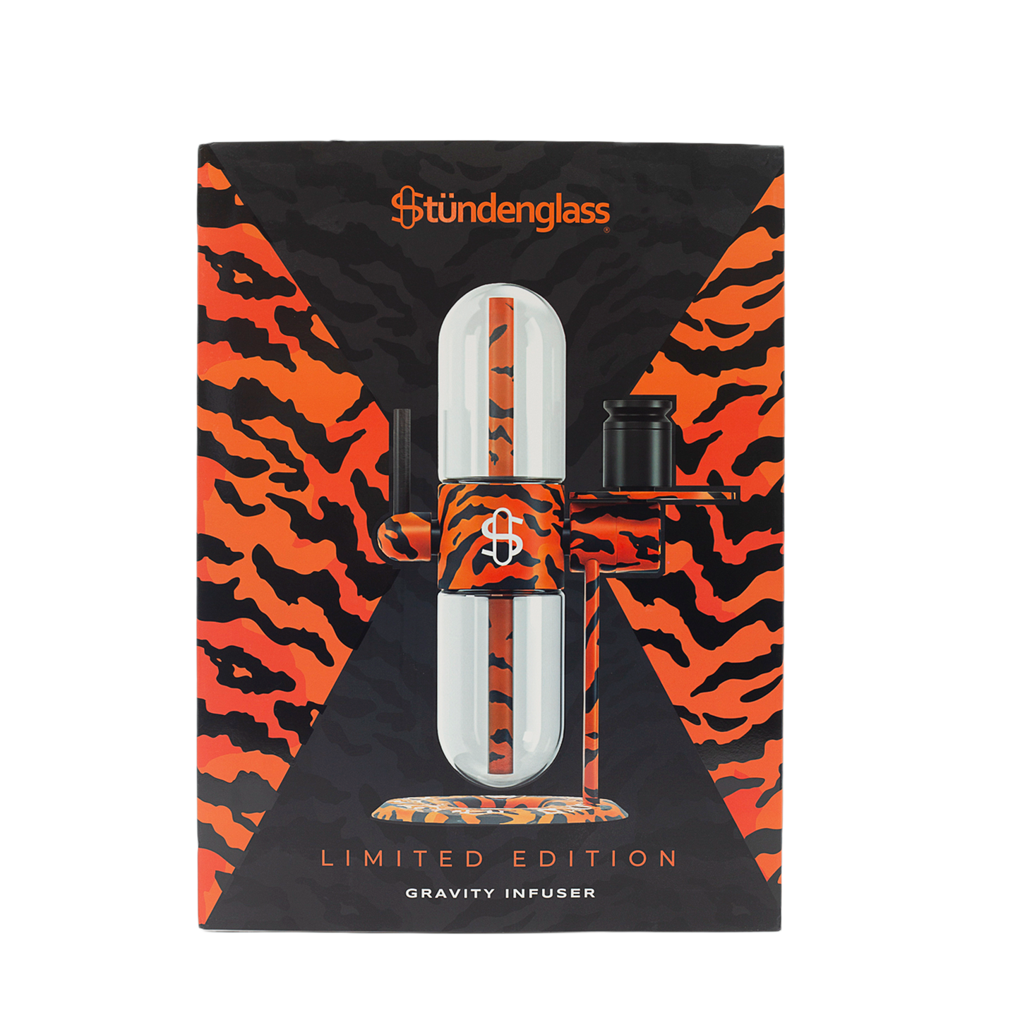 Jon Z x Stündenglass Gravity Infuser Classic