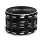 GA Aluminum herb Grinder Gold