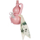 SeshGear Gourd Glass Water Pipe - 7.75" / 14mm F / Colors Vary