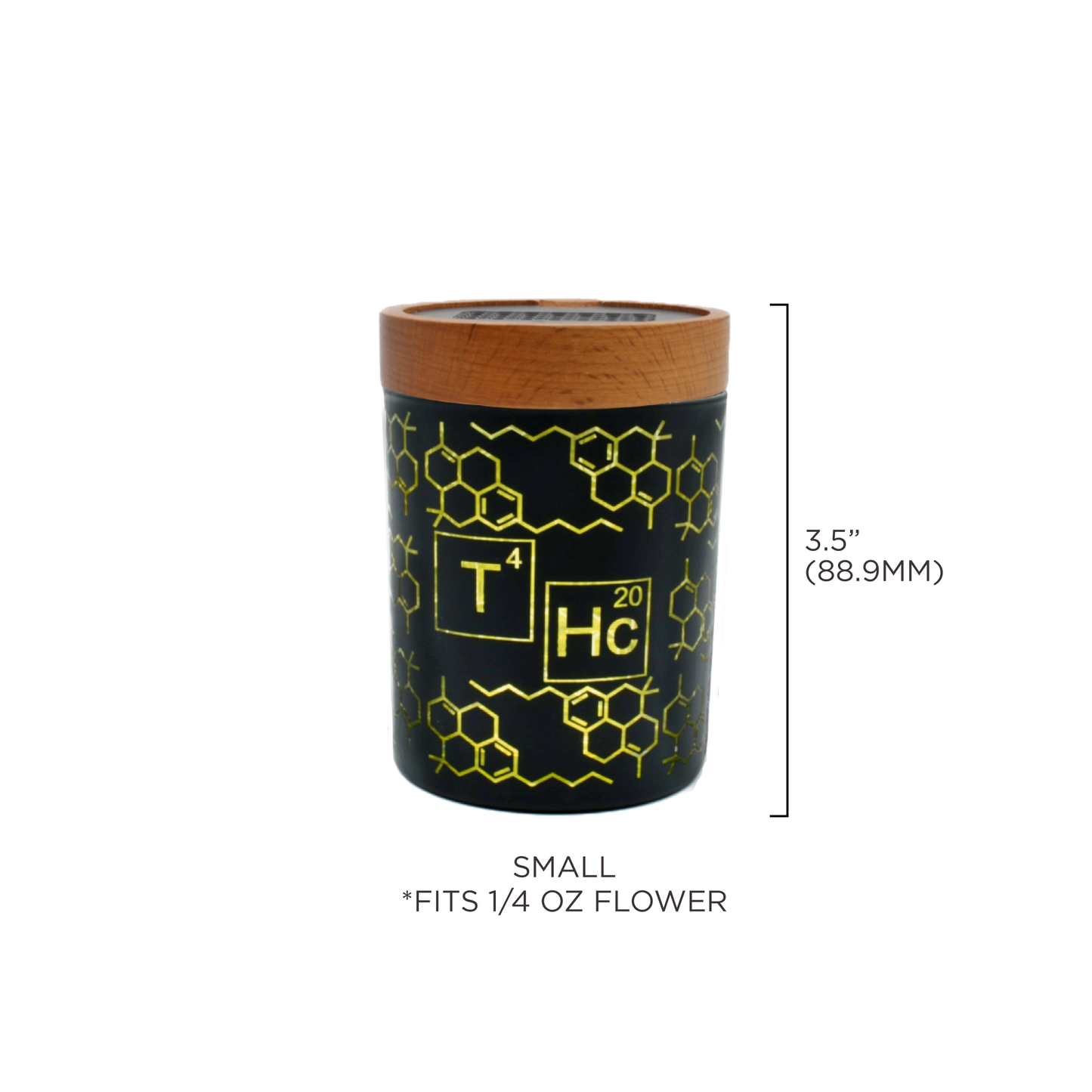 THC Elemental Yellow SoleStash