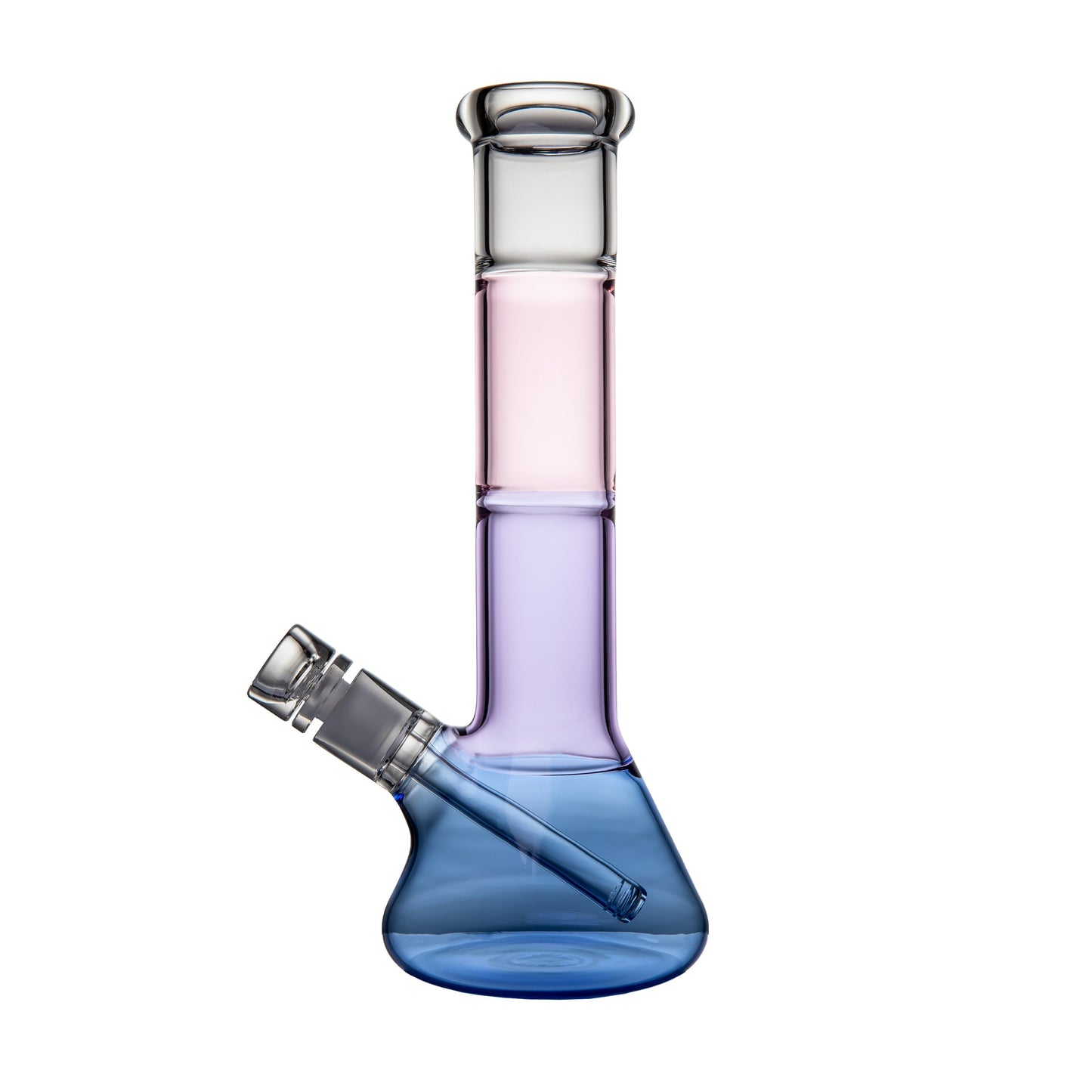 BigFUN! Tricolor Bong Water Pipe