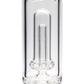 LA Pipes Single or Double Showerhead Perc Beaker Bong