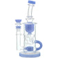 Calibear Cascade Flower Of Life Klein Recycler Dab Rig