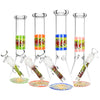 Vacillating Vibe Beaker Water Pipe - 9.75"