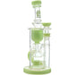 Calibear Cascade Flower Of Life Klein Recycler Dab Rig