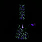Pulsar Greatest Hits Series Glow Herb Pipe Duo / 10" / 14mm F