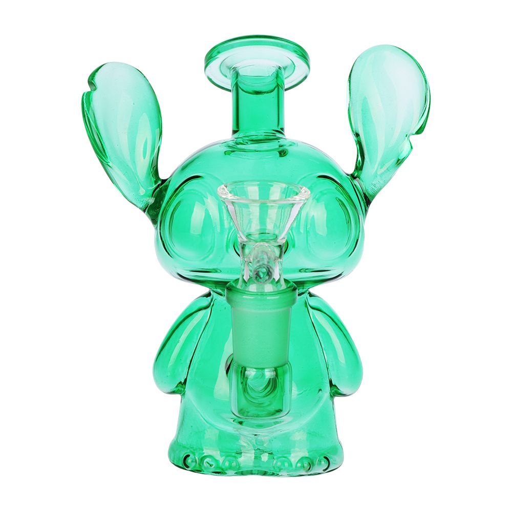 Ohana Friend Glass Water Pipe - 5" / 14mm F