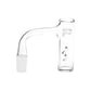 Pulsar Tornado Quartz Banger, Pillar & Carb Cap Set - 90D / 14mm M