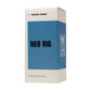 Human Grade Neo Glass Rig Water Pipe
