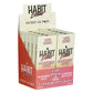Habit Exotics THCA Live Rosin Disposable | 2g | 10ct Display
