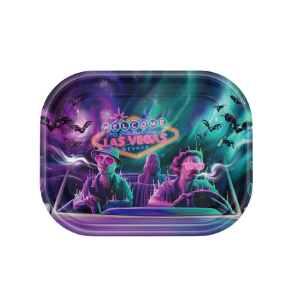 Bat Country Metal Rollin' Tray