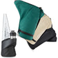 Puffco Peak Pro 3DXL Chamber eRig & Travel Bag Bundle Onyx
