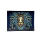 Tribal Lion Glass Rollin' Tray