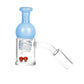 Pulsar Quartz Banger w/ Helix Carb Cap