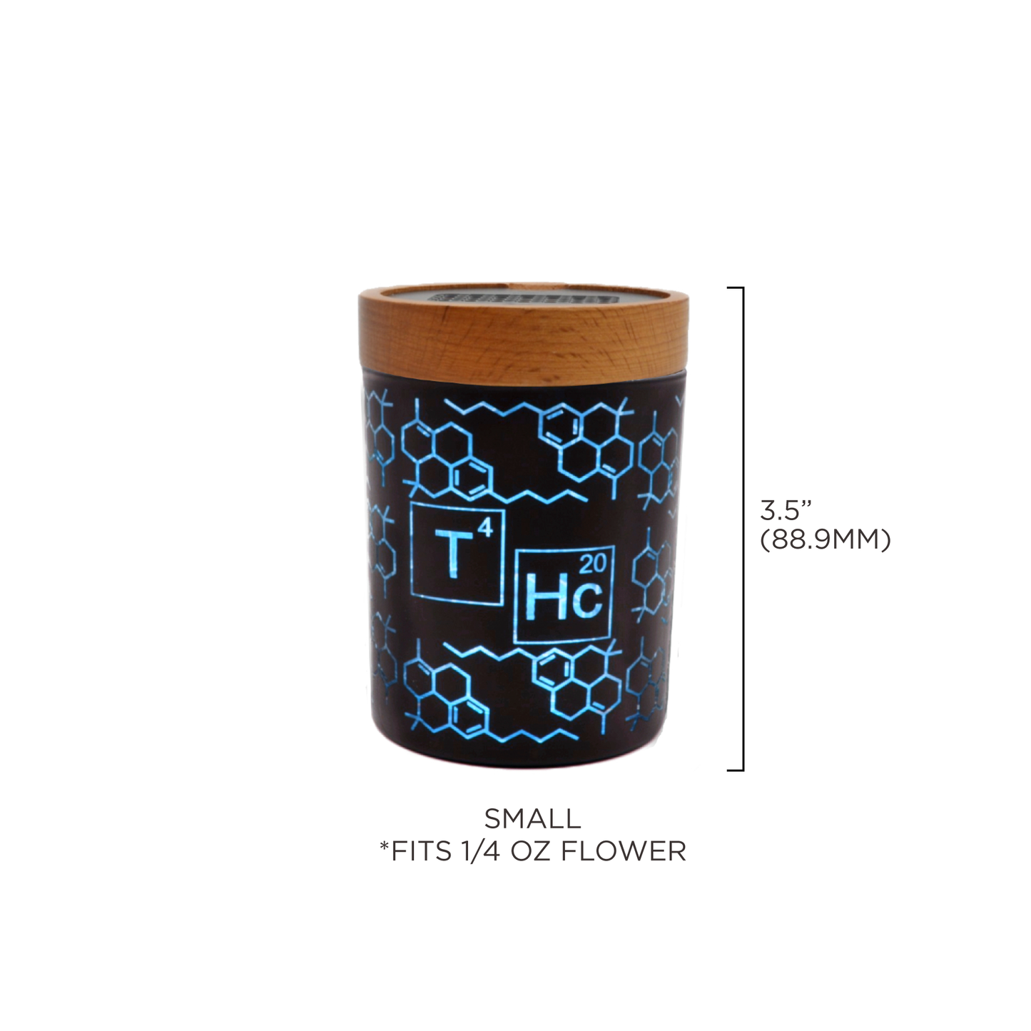 THC Elemental Blue SoleStash