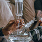 GRAV® Large Deco Beaker Bong