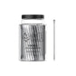 White Rhino Double-Sided Steel Packing or Dab Tool