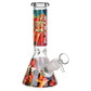 Pulsar Design Series Beaker Water Pipe Smoker's Kit | 7.75"