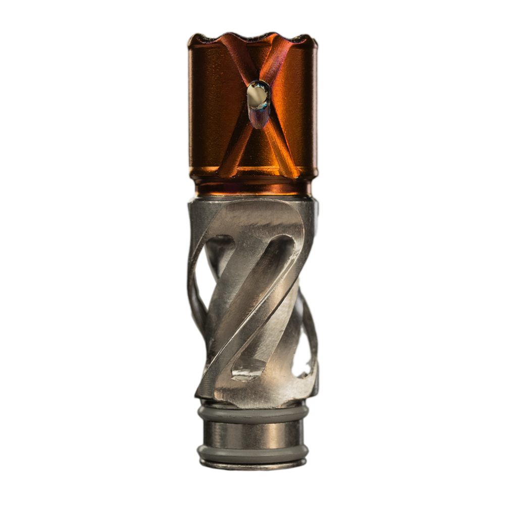Dynavap Titanium Tip: Helix Color Series
