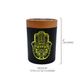 Hamsa Yellow SoleStash