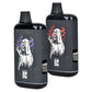 Smoke BlackCraft x Pulsar 510 DL 2.0 PRO Vape Bar - 1000mAh