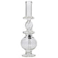 LA Pipes "The Typhoon Twister" Glass Bong