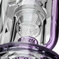 Calibear Pillar Flower Of Life Klein Bong