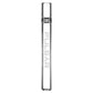 Pulsar Chillum in Dispenser - Clear 100PC