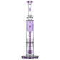Calibear Pillar Flower Of Life Klein Bong