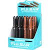 Pulsar Wood Pen Quartz Dab Straw - 5.75" 12ct