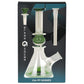 Glass House Orb Beaker Water Pipe - 8.5" / 14mm F