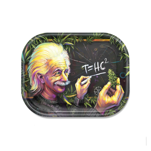 T=HC2 Higher Education Metal Rollin' Tray