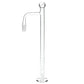 Uber Tall Terp Slurper Quartz Banger Kit - 10" / 90D / 14mm M