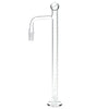 Uber Tall Terp Slurper Quartz Banger Kit - 10" / 90D / 14mm M