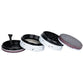 Pulsar OBJEX Design Series Aluminum Grinder | 4pc | 2.5"