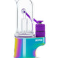 Bomb Erig Aerix -Portable Electric Dab Rig Rainbow