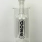 Daze Glass - 13.5" Gravity Bong