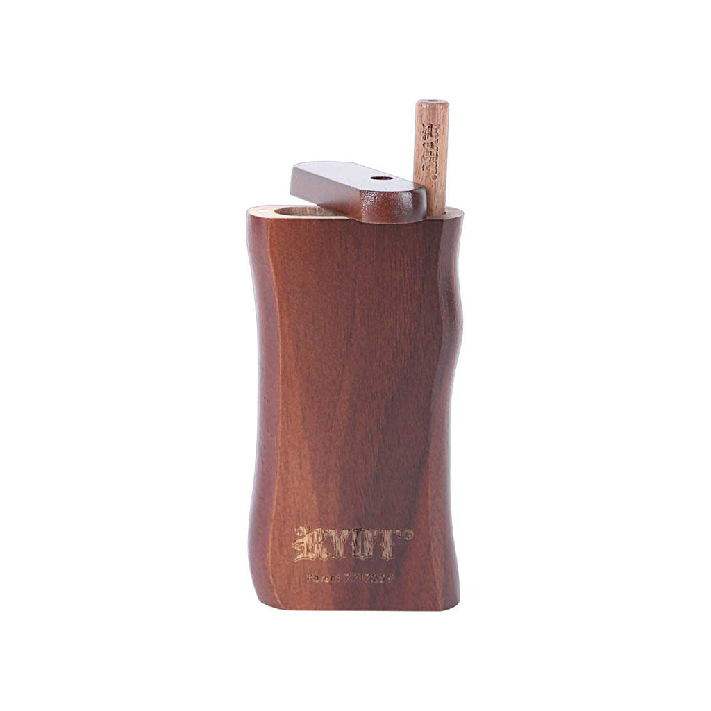 Ryot Wooden Magnetic Dugout With Matching One Hitter