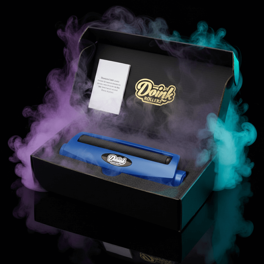 Blue DoinkRoller (Joint/Blunt Roller)