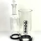 Daze Glass - 13.5" Gravity Bong