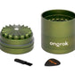 Ongrok Mini 5 Piece, Flower Petal Toothless Grinder (2.2 inch)