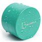 GC 4-Piece Ceramic Herb Grinder – 2.5-Inch Black | BlueBus Fine Tools