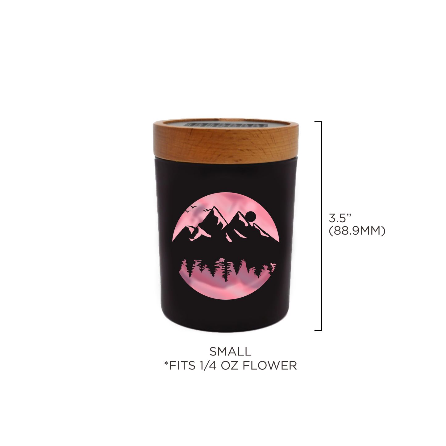 High Elevation Pink SoleStash