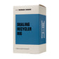Human Grade Dualing Recycler Glass Rig Water Pipe
