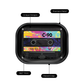 Cassette Metal Rollin' Tray