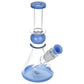 Glass House Orb Beaker Water Pipe - 8.5" / 14mm F