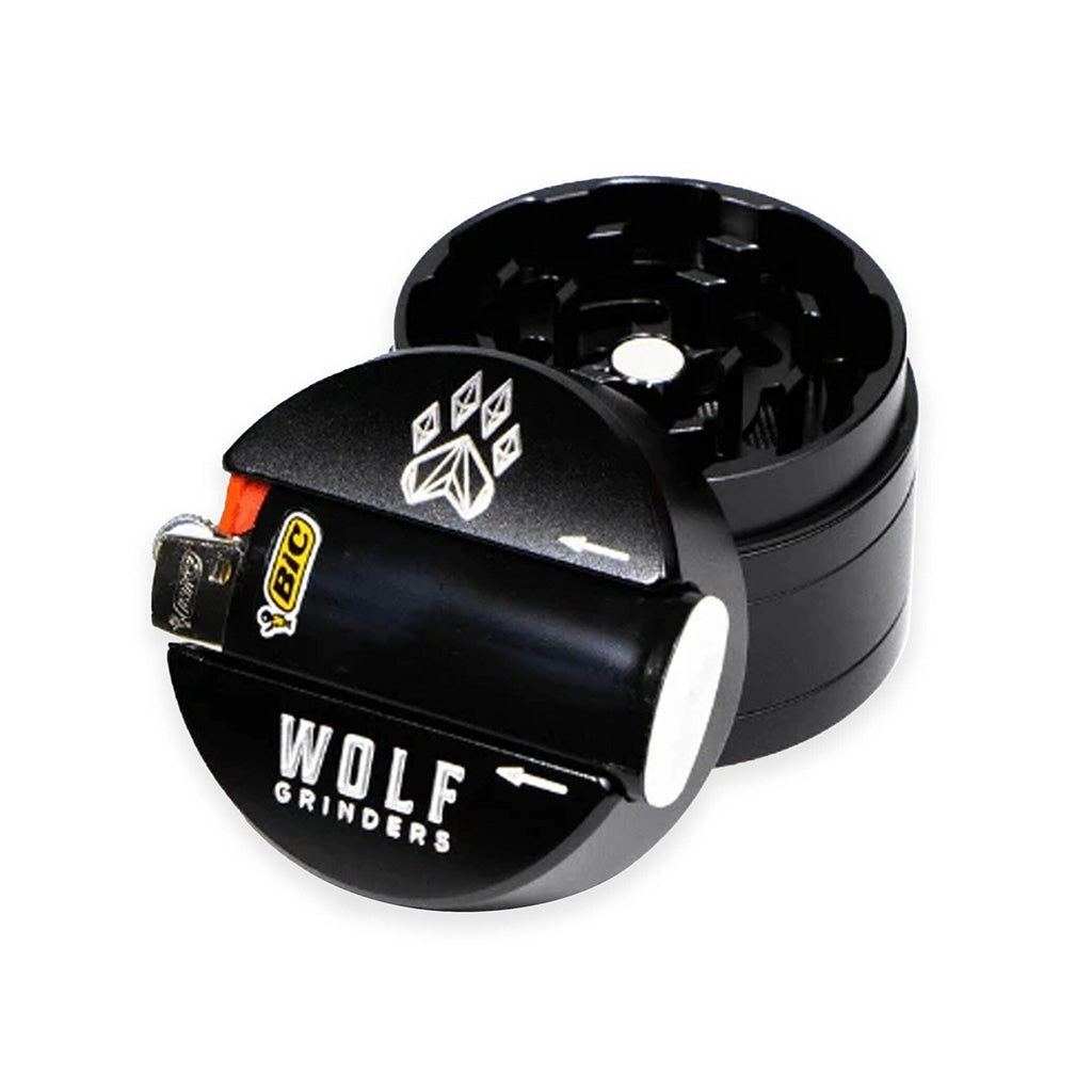 Wolf Grinders ­ 4­Piece Maxi